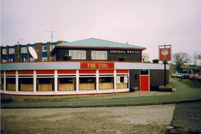 The Oval, Macclesfield