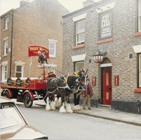 Peel Arms, Macclesfield