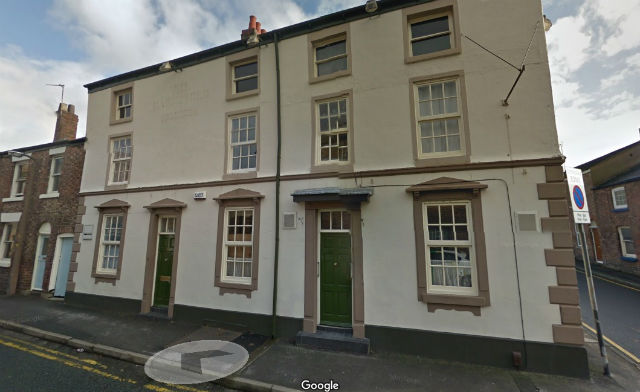 Red Lion, Macclesfield