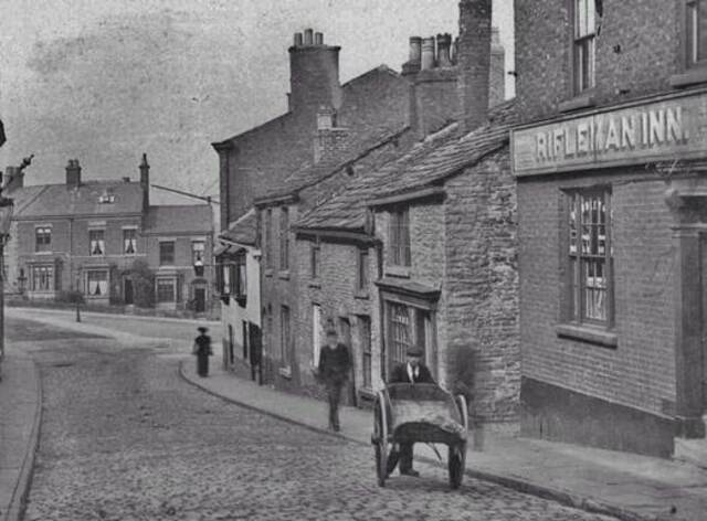 Rifleman Inn, Macclesfield