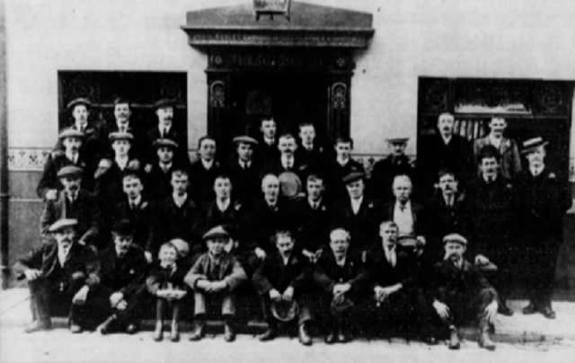 Ring O'Bells, Macclesfield