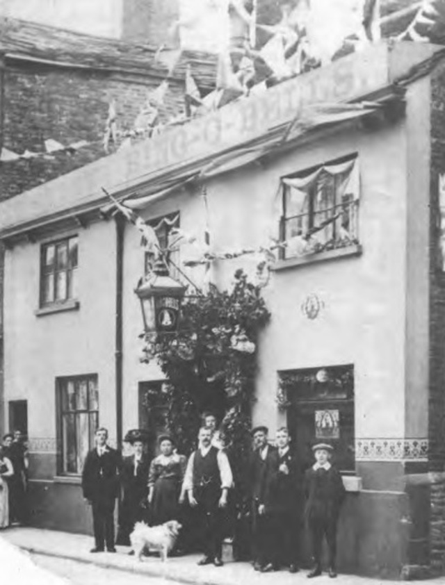 Ring O'Bells, Macclesfield