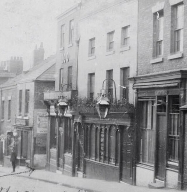 Royal Oak, Macclesfield