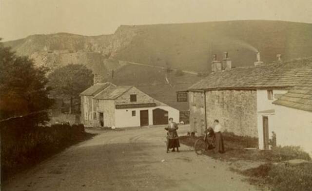Setter Dog, Macclesfield