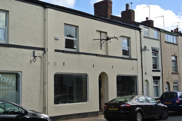 Stag & Pheasant, Macclesfield