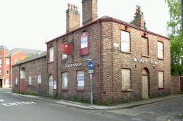 Three Pigeons, Macclesfield