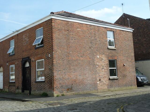 Volunteer Arms, Macclesfield