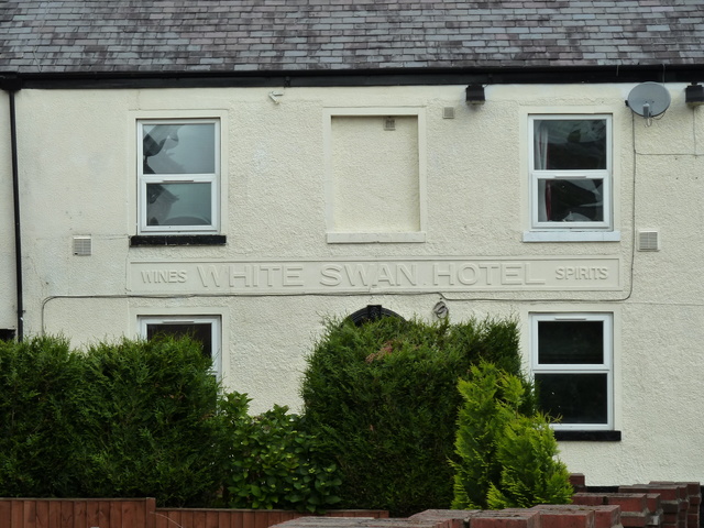 White Swan Hotel, Macclesfield