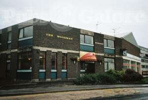 The Woodman, Macclesfield
