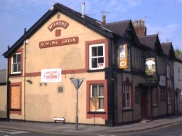 Bowling Green, Marple