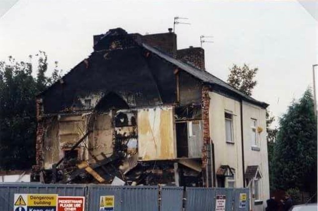 Bowling Green, Marple