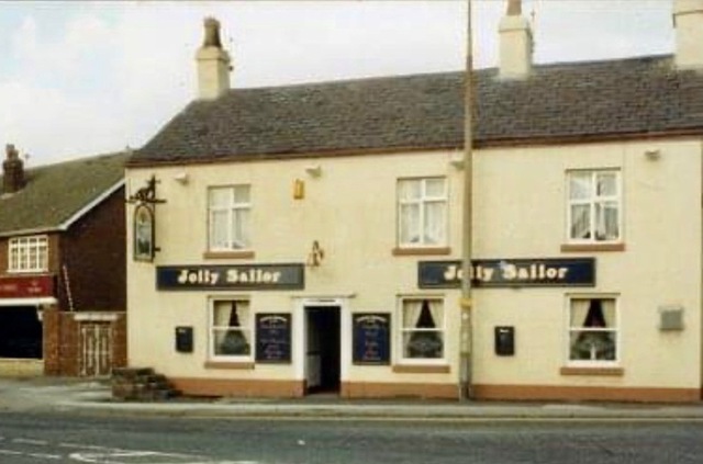 Jolly Sailor, Marple