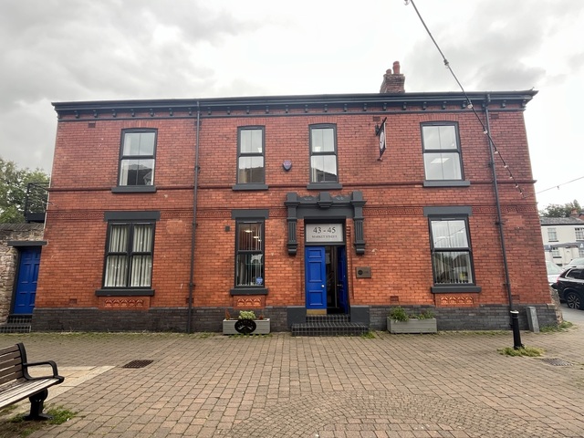 The Pineapple, Marple