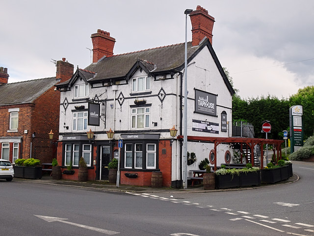 Golden Lion, Middlewich