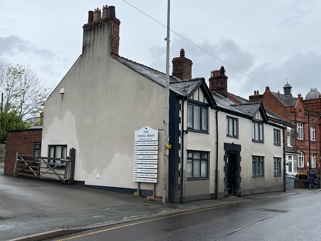 White Horse, Middlewich