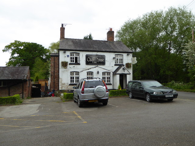 Chapel House, Mobberley