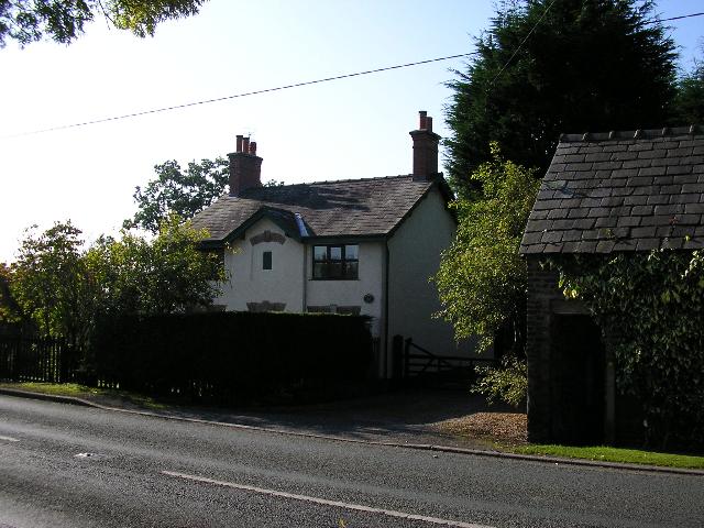 Prince Of Wales, Mobberley