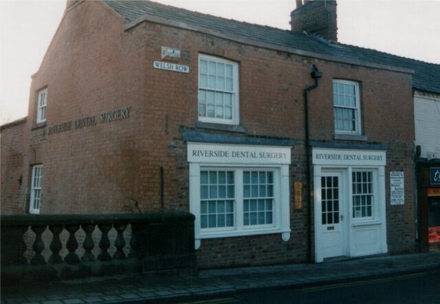 Bridge Foot, Nantwich