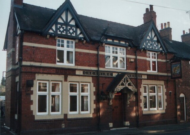 Cheshire Cheese, Nantwich