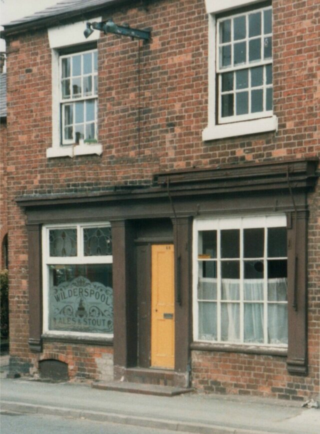 Derby Arms, Nantwich