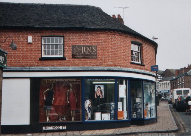 Foresters Arms, Nantwich