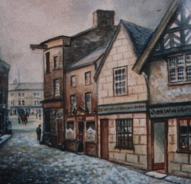 George & Dragon, Nantwich