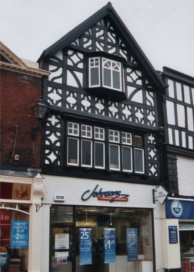 The Griffin, Nantwich