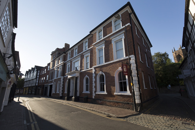 Lamb Hotel, Nantwich