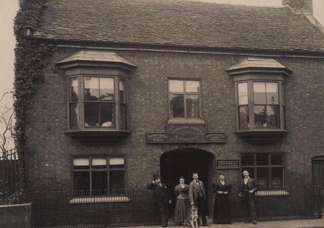 Lingard Arms, Nantwich