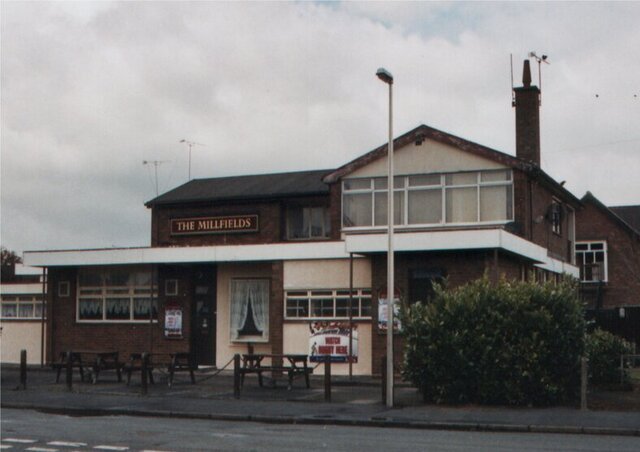 The Millfields, Nantwich