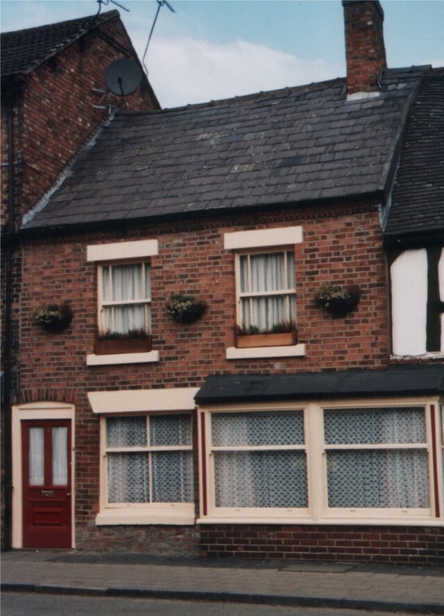Queens Head, Nantwich
