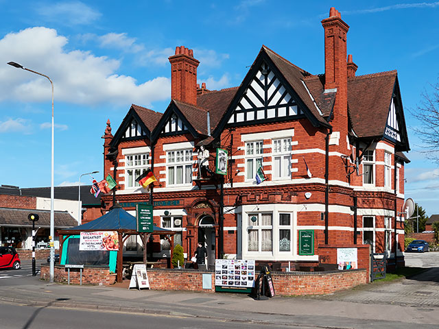 The Railway, Nantwich