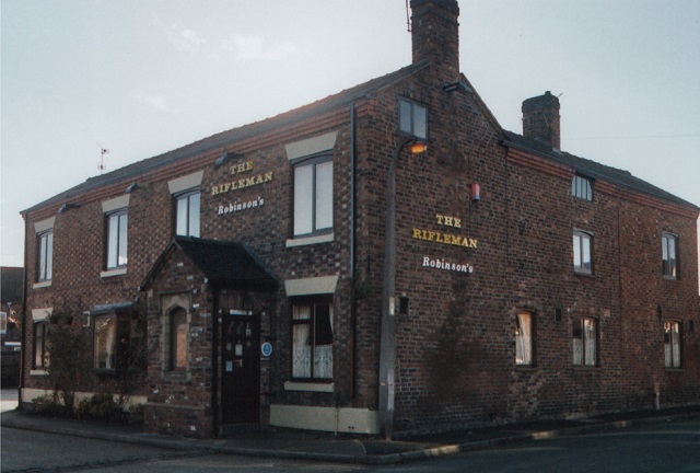 The Rifleman, Nantwich