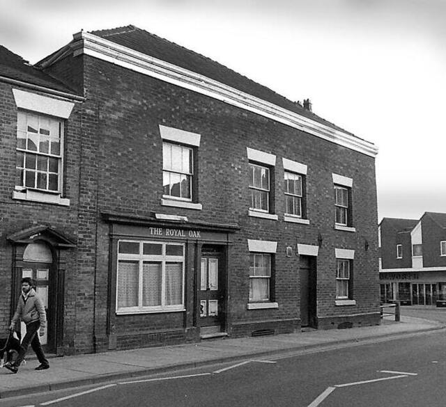 Royal Oak, Nantwich