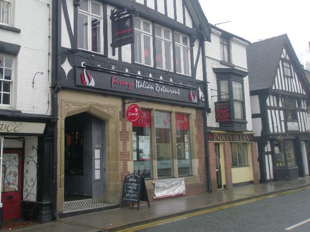 Swan With Two Necks, Nantwich