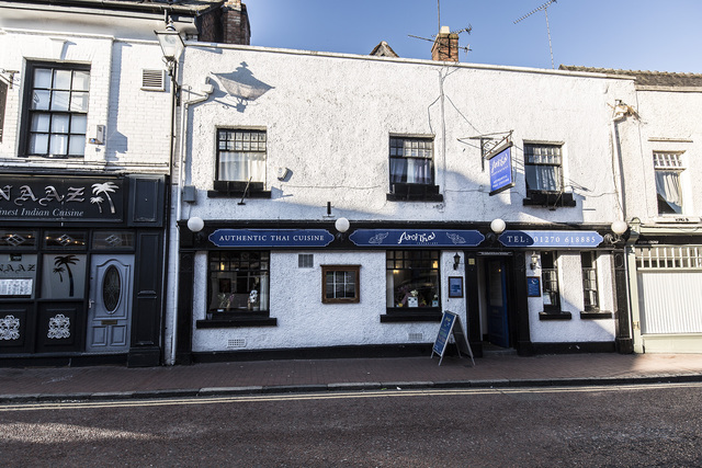 White Swan, Nantwich