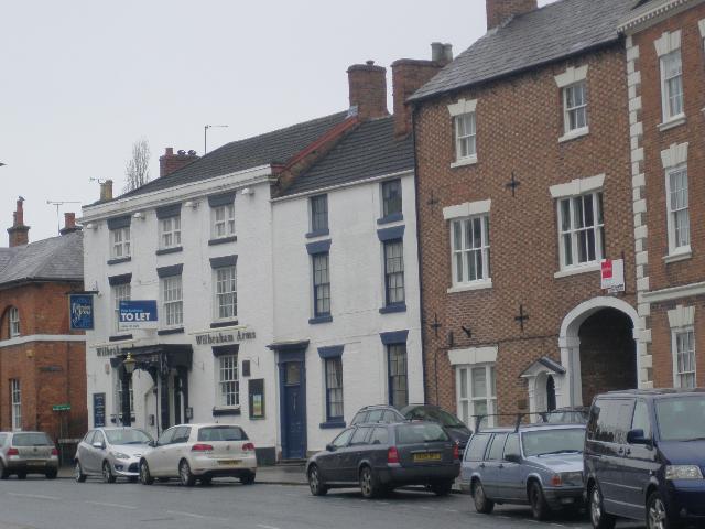 Wilbraham Arms, Nantwich