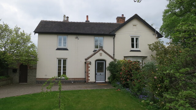 Cheshire Cheese, Newhall