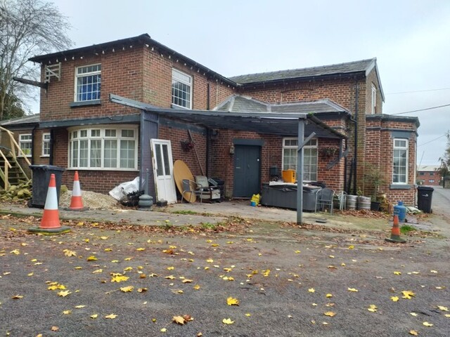 Chain & Gate, North Rode