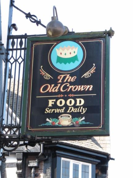 Old Crown, Northwich
