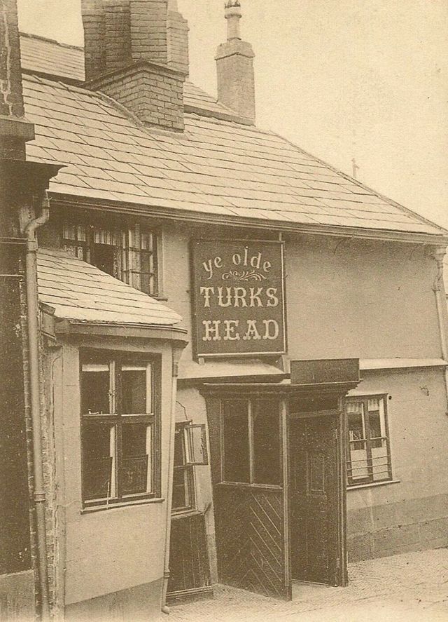 Olde Turks Head, Northwich