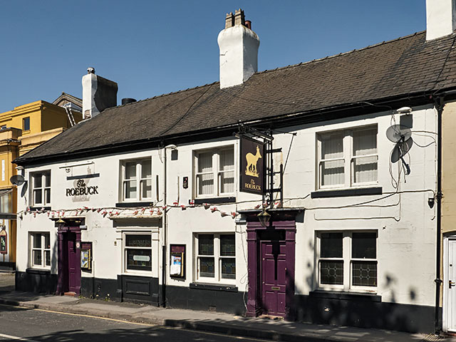 The Roebuck, Northwich