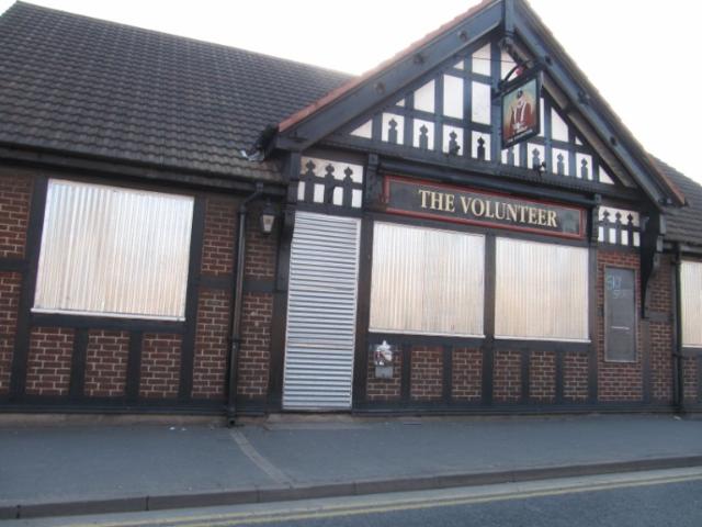 The Volunteer, Northwich