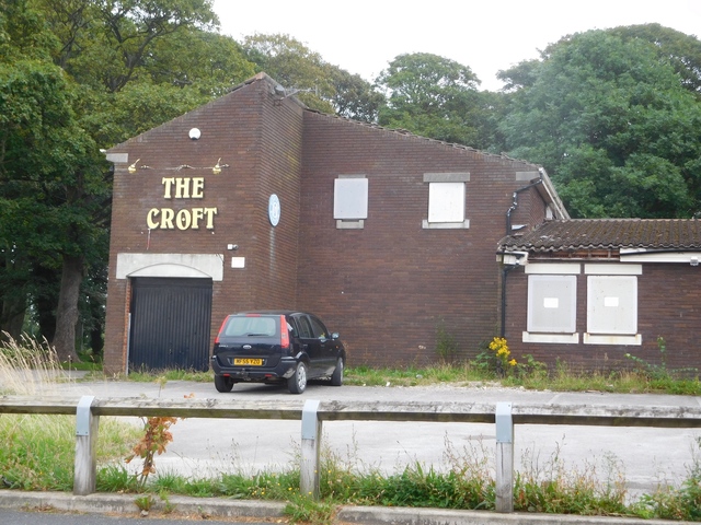 The Croft, Runcorn