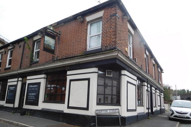 The Devonshire, Runcorn