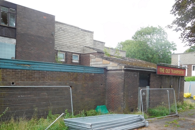 Old Transporter, Runcorn