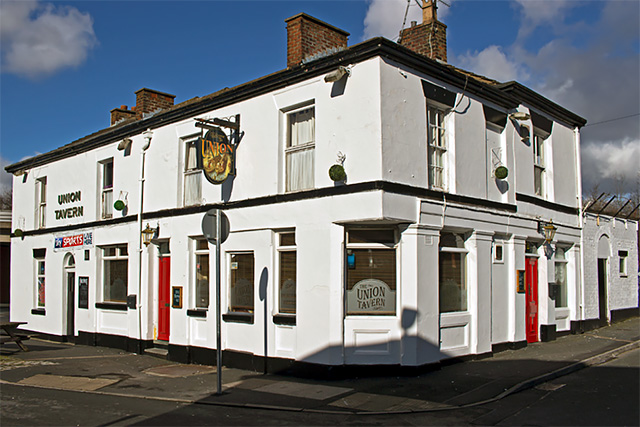 Union Tavern, Runcorn