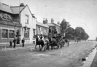 Waggon & Horses, Sale