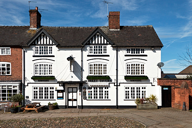 Market Tavern, Sandbach