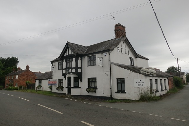 Bull Inn, Shocklach